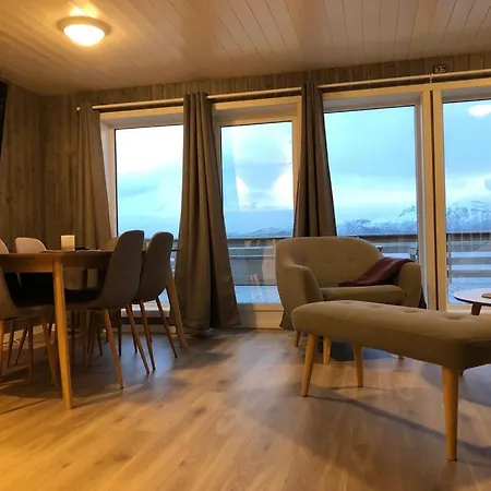 Holiday home Rorbu Skreda