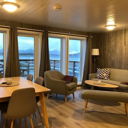 Rorbu Skreda 펜션 레크네스