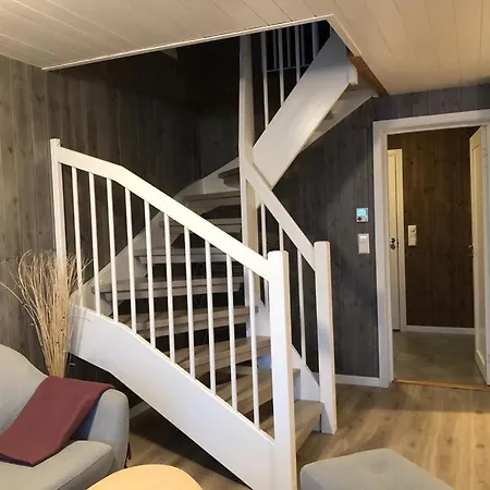 Σπίτι διακοπών Rorbu Skreda *