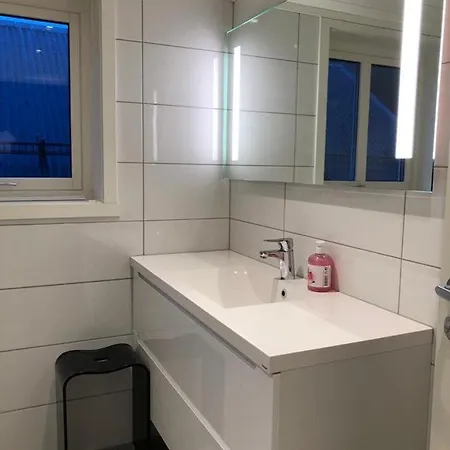 Σπίτι διακοπών Rorbu Skreda