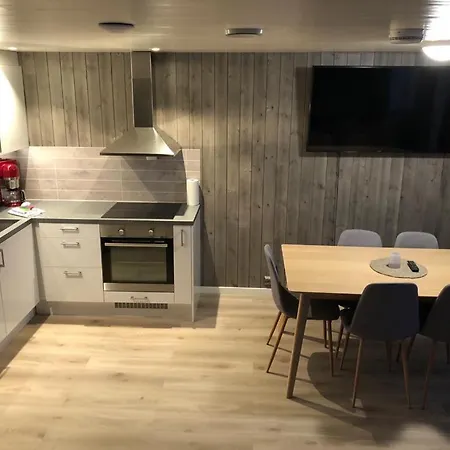 Rorbu Skreda Holiday home