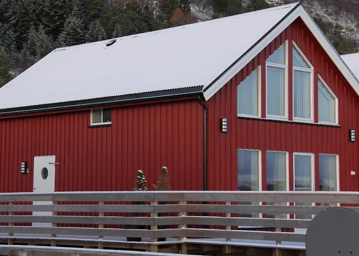 Rorbu Skreda Semesterbostad