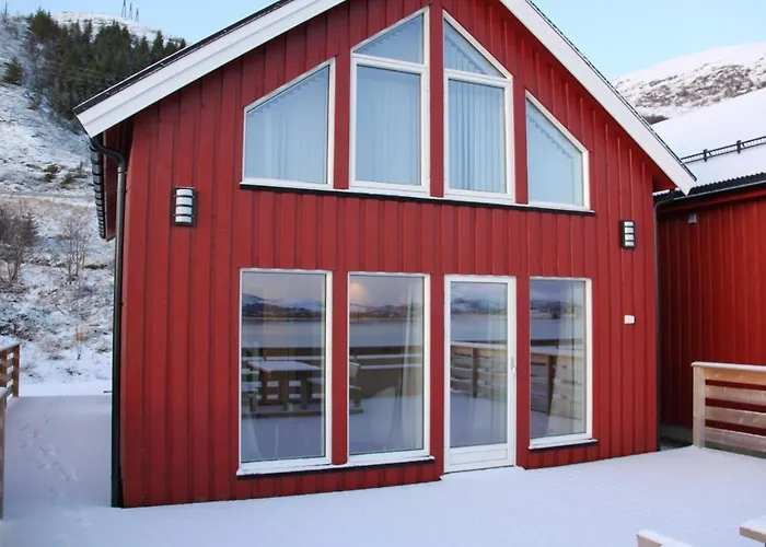 Rorbu Skreda Casa vacanze *