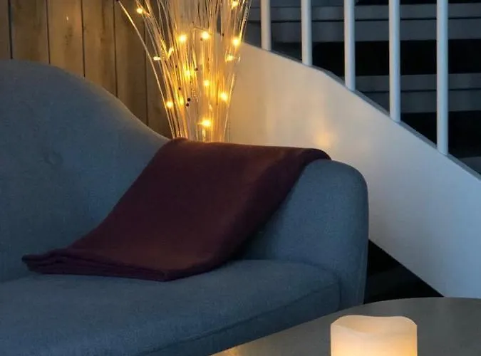 Rorbu Skreda Semesterbostad Leknes