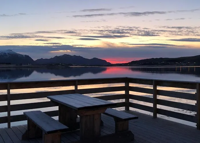 Casa vacanze Rorbu Skreda