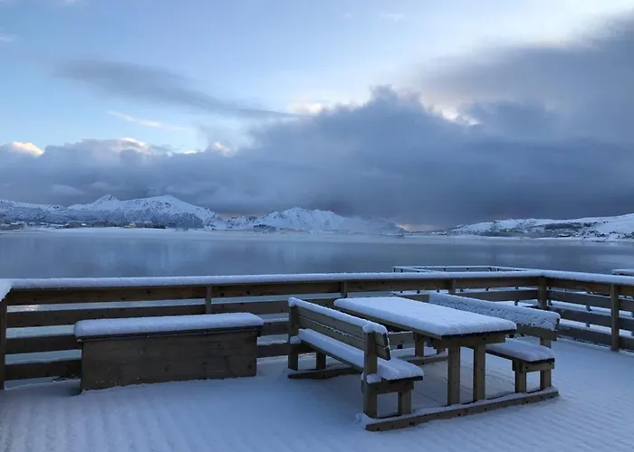 Rorbu Skreda 莱克内斯