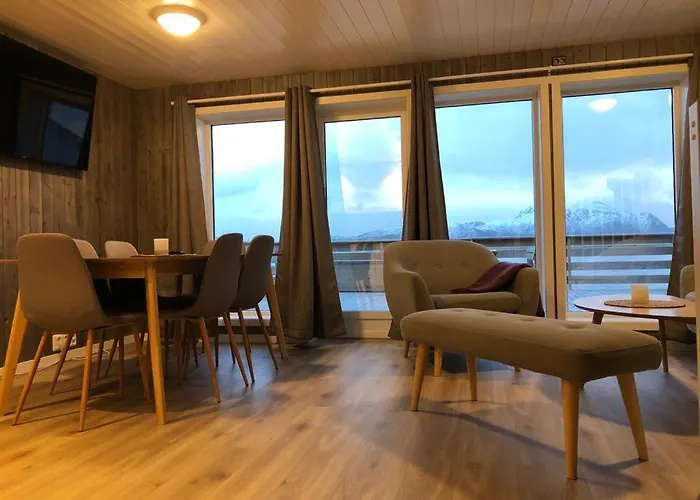 Casa vacanze Rorbu Skreda