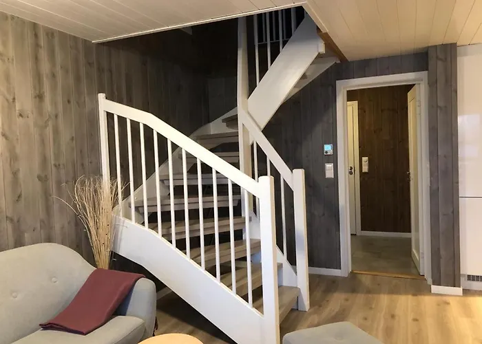 Casa vacanze Rorbu Skreda *