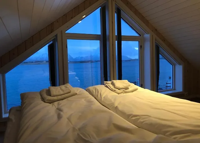 Casa vacanze Rorbu Skreda *