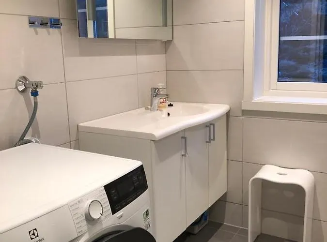 Rorbu Skreda Casa vacanze Leknes