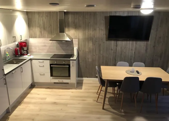 Rorbu Skreda Casa vacanze