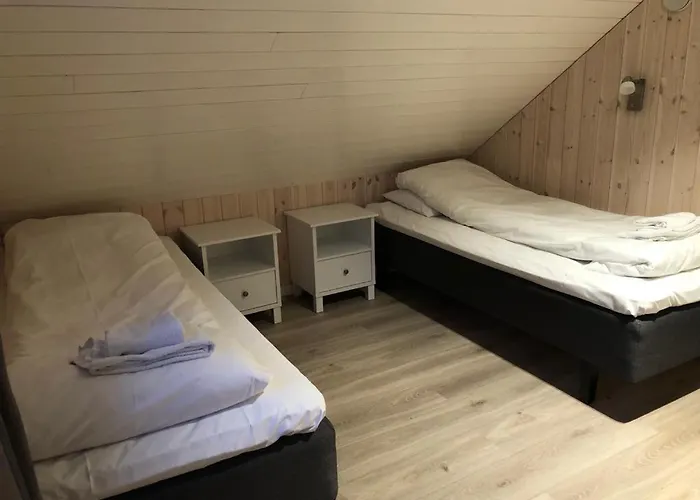 Rorbu Skreda Semesterbostad Leknes