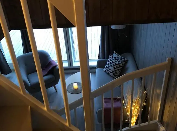 Rorbu Skreda Casa vacanze Leknes