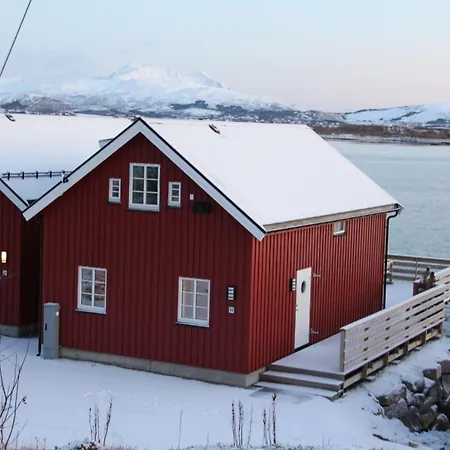 Rorbu Skreda * Leknes