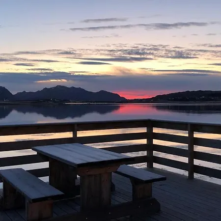 Casa de Férias Rorbu Skreda