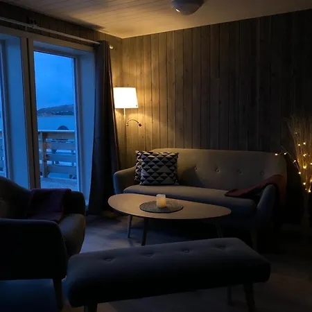 Casa de Férias Rorbu Skreda Leknes